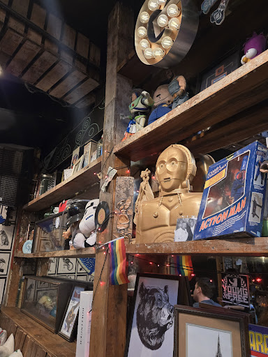 Photo of Gonzo's Tea Room - 68 London St, Norwich NR2 1JT